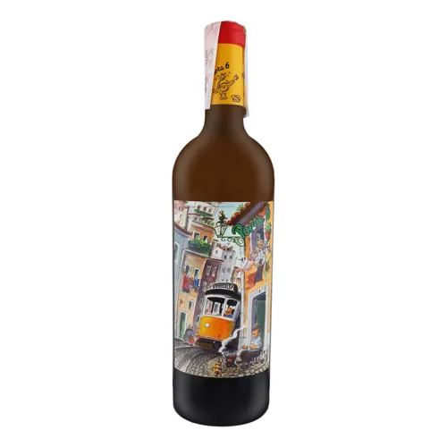 Вино Porta 6 Branco біле сухе