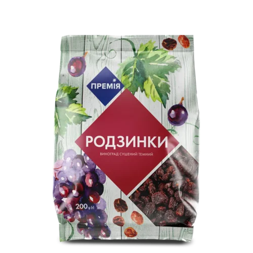 Родзинки темні «Премія»®
