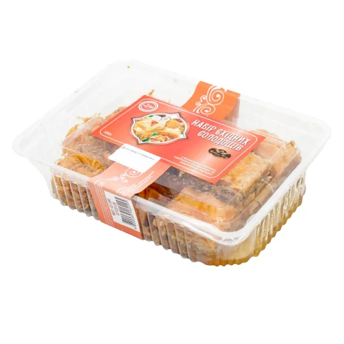 Пахлава Baklava King набір східних солодощів 350г
