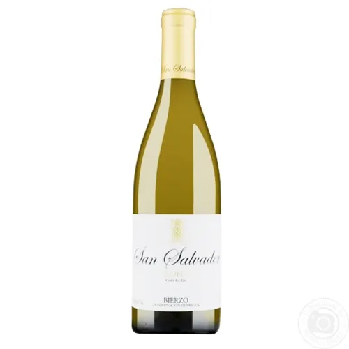 Вино Bodega del Abad San Salvador біле сухе 13,5% 0,75л