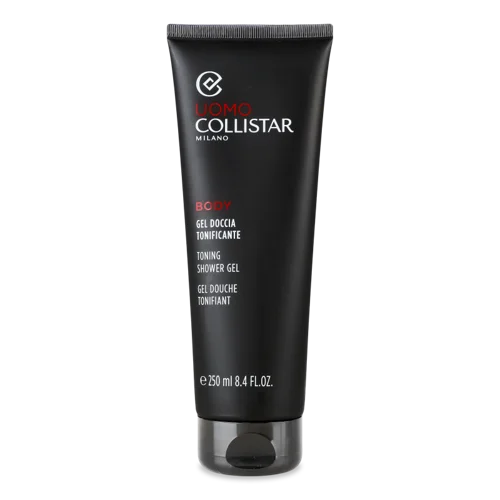 Гель для Душу Чоловічий Toning Uomo Collistar, 250мл