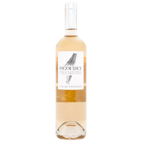 Вино Premiere Pigoudet рожеве сухе 13% 0,75л
