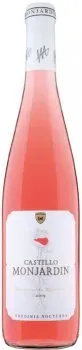Вино Castillo Monjardin Rosado de Lagrima 2020 рожеве сухе 0.75л 13%