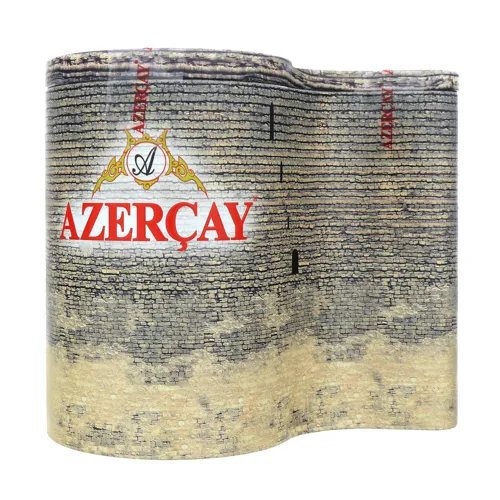 Чай чорний крупнолистовий байховий Azercay з/б 100г