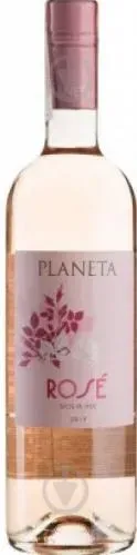 Вино рожеве сухе Rose, Planeta 0,750