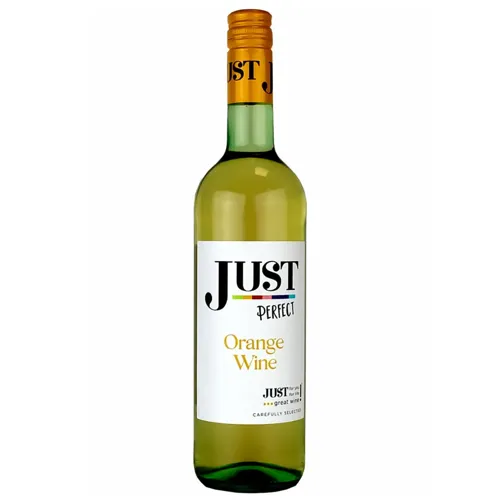 Вино Just Perfect Orange біле сухе 12,5% 0,75л