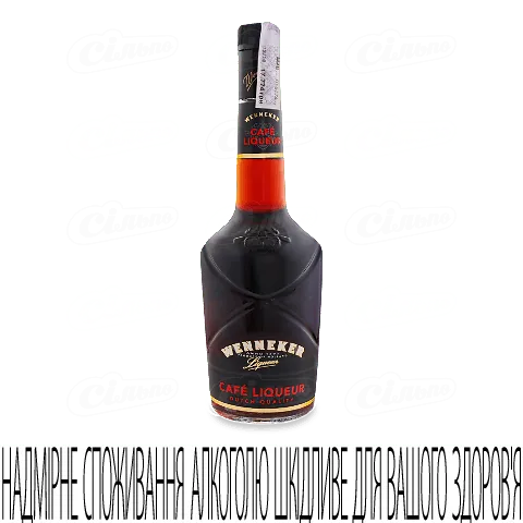 Лікер Wenneker Cafe, 0,7л