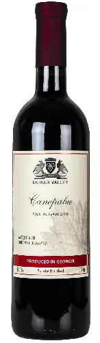 Вино Duruji Valley Saperavi 0,75л 12%
