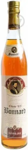 Коньяк Colusvin Bonnard V.S. 3 роки 40% 0,5л