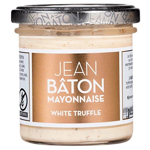 Майонез Jean Baton білий трюфель 78% 135мл