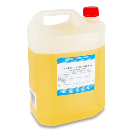 Стабілізатор Кислотності Комплексна Суміш, ТОВ Гермес-Агро, 1кг