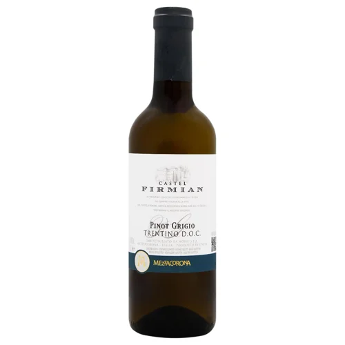 Вино Castel Firmian Pinot Grigio біле сухе 12,5% 0,375л