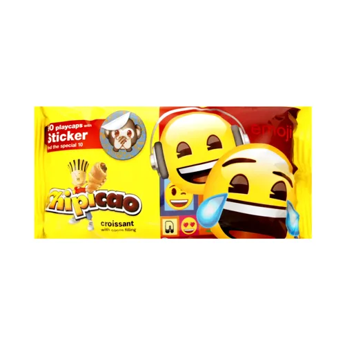 Круасан з кремовою начинкою Какао Chipicao м/у 60г