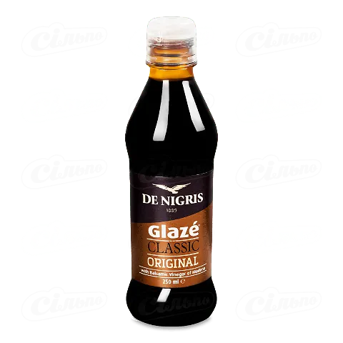 Крем De Nigris бальзамічний, 250мл