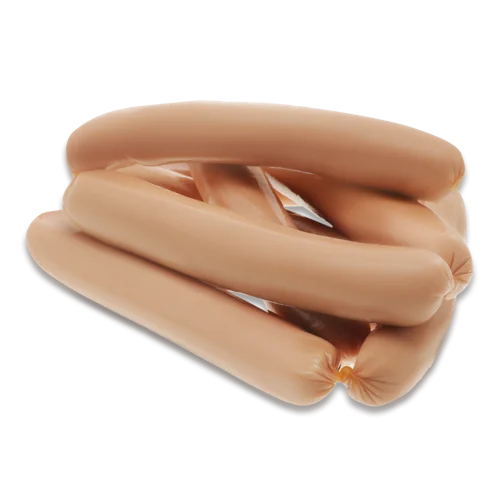 Сосиски Франкфуртські Варені Продрезерв, кг