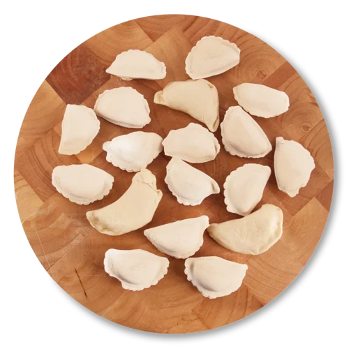 Вареники Зі Свіжої Капусти З Томатами, Домадома, Заморожені