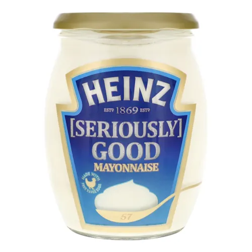 Майонез 70% Heinz 460г