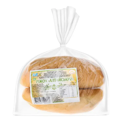 Ріжок Алтайський Формула смаку м/у 200г