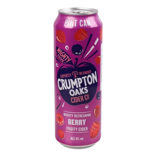 Сидр Crumpton Oaks Berry