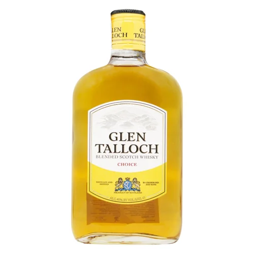 Віскі Glen Talloch 40% 0,35л
