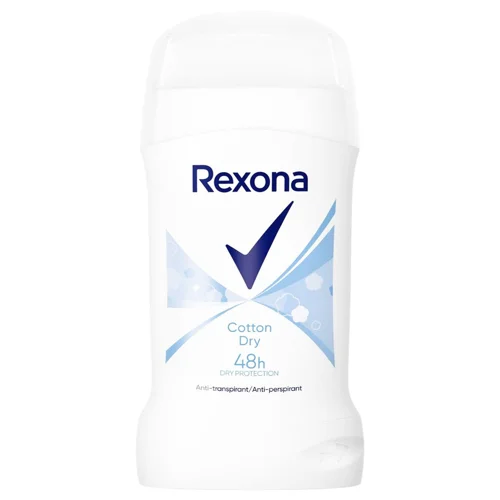 Антиперспірант твердий Rexona Легкість бавовни 50мл