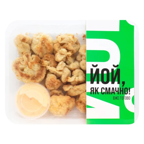 Капуста цвітна Winetime з соусом 410г