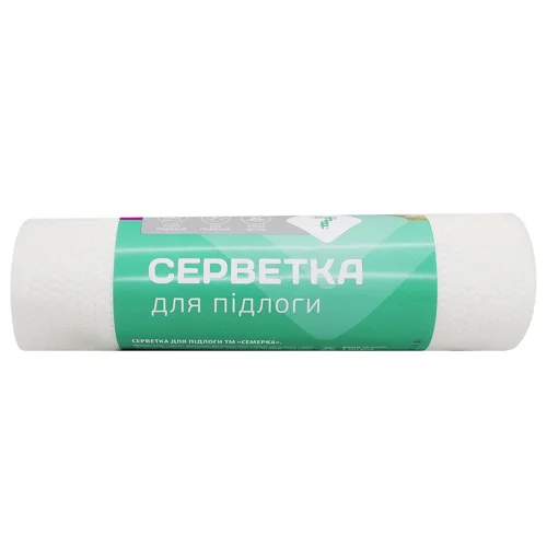 Серветка 7 для підлоги 50*70см