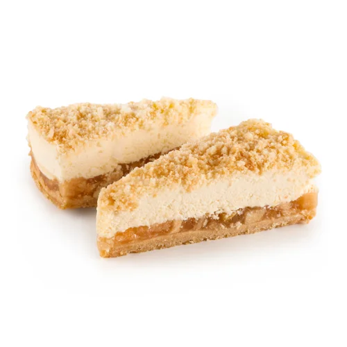 Чізкейк Яблучний Комбінований, к/у 3.0 кг