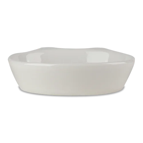 Миска Керамічна Біла для Котів, 170мл, №560700 Gizmo Flamingo