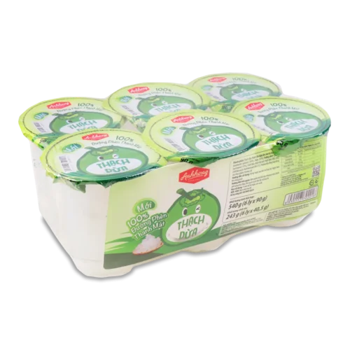 Напій Anhhong Nata De Coco кокосовий
