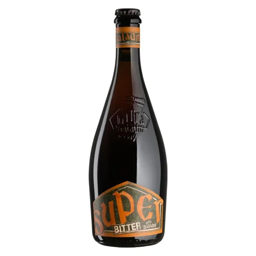 Пиво Baladin Super Bitter 8% 0,75л