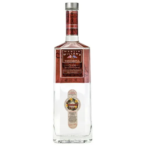 Джин Martin Miller's Winterful 40% 0,7л