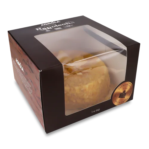 Торт Наполеон Вищого Ґатунку, Картонна Упаковка, 1кг