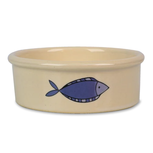 Керамічна Миска Для Котів, 0.25л, Lucky Pet, 1шт