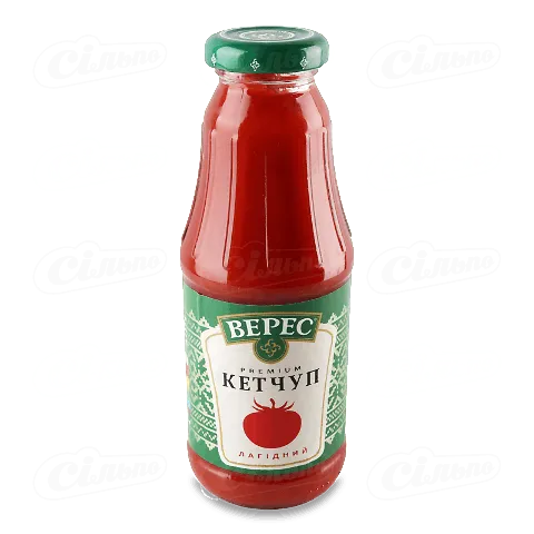 Кетчуп «Верес» Premium «Лагідний», 365г