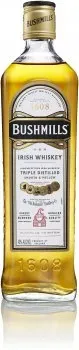 Віскі Bushmills Original 6 років 40% 0.35л