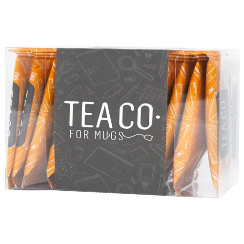 Чай ройбуш Teaco Рул-Боссі 12шт