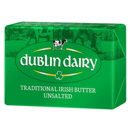 Масло Dublin Dairy солодковершкове 82% 200г