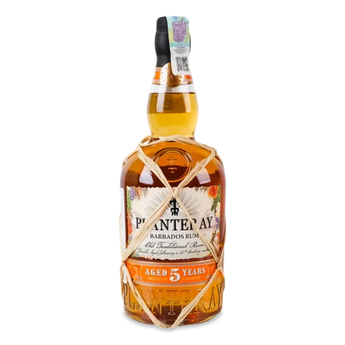 Ром 0.7л 40% 5YO Grand Cru Barbados Planteray, в/ґ