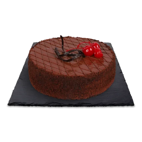 Торт Празький Вишневий, в/ґ, 500г