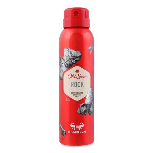 Дезодорант-антиперспірант Rock Old Spice, 150 мл
