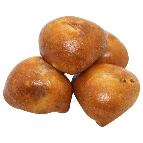 Пиріжки з рисом і яйцем