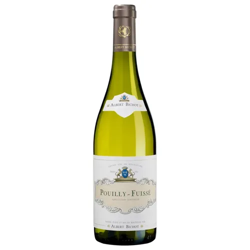 Вино Albert Bichot Pouilly Fuisse біле сухе 13.5% 0,75л