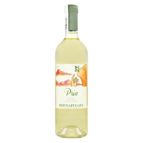 Вино Donnafugata Prio біле сухе 12,5% 0,75л