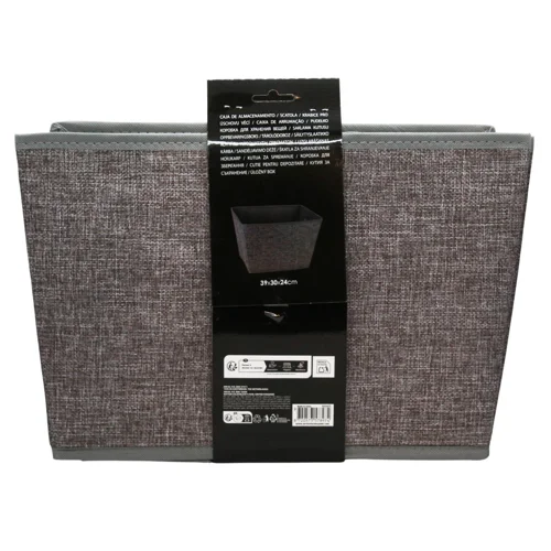 Контейнер для зберігання Storage Solutions 39x30x24см