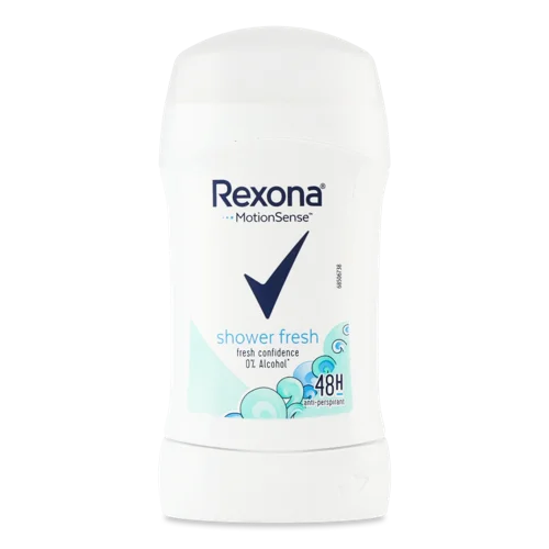 Антиперспірант-олівець Rexona Shower Fresh 40 г, в/ґ