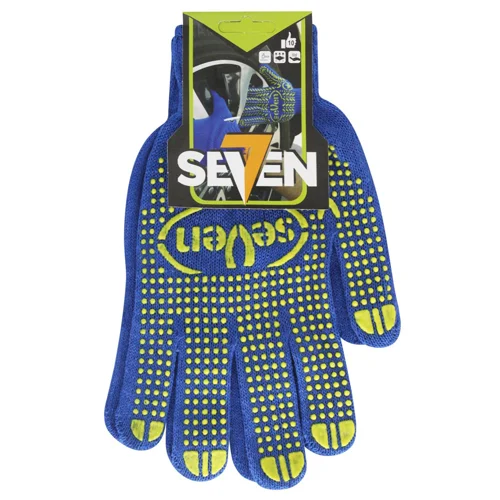 Рукавички робочі Glovetex Економ 7кл