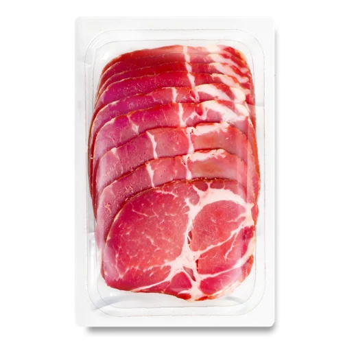 Шийка Сиров'ялена La Parma Алан, кг