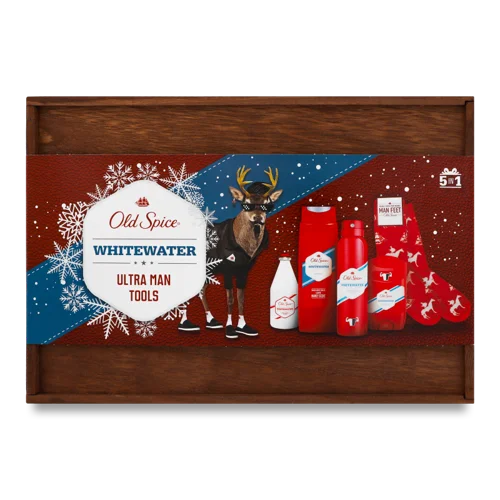 Косметичний Набір 5in1 Whitewater Old Spice, 1 шт