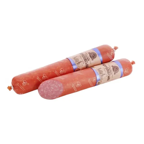 Ковбаса Салтівський МК Королівська напівкопчена